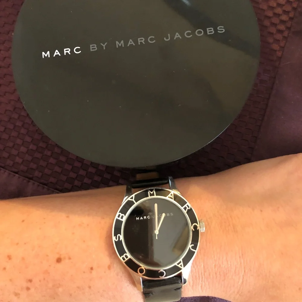 Marc by Marc Jacobs watch
